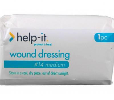 image of Major Wound Dressing #14