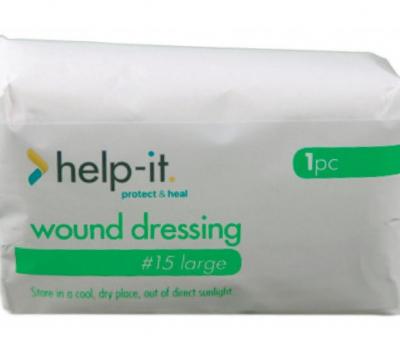 image of Major Wound Dressing #15